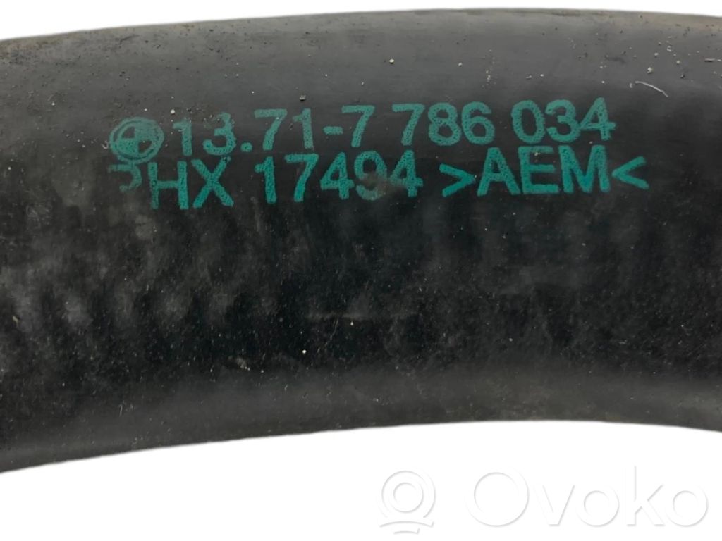 Ventilācijas / ventilācijas caurule (-es) / šļūtene (-es)