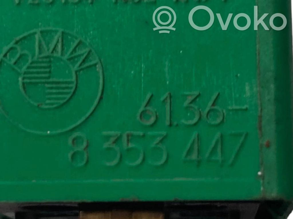 Other types of relays