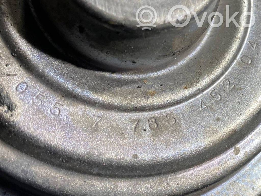 EGR vārsts