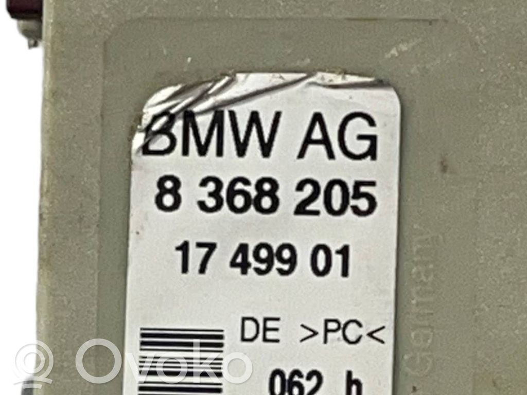 Antenna amplifier