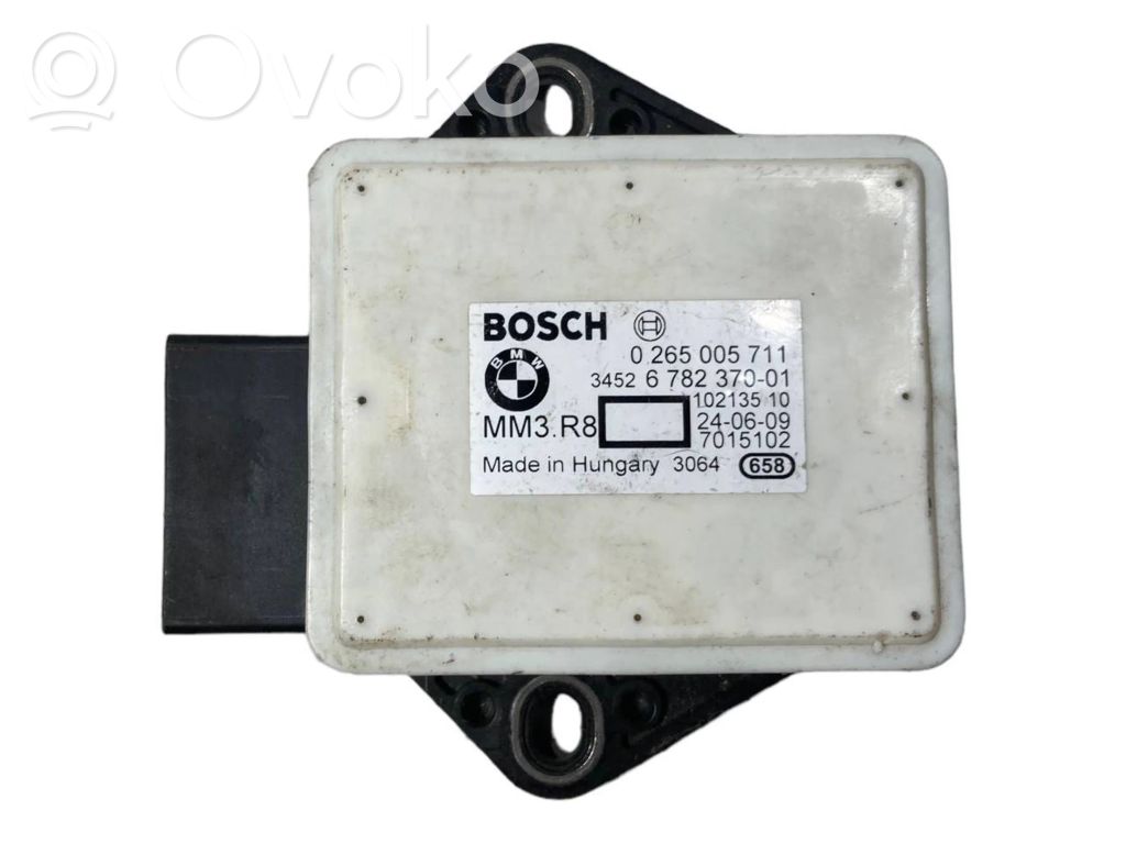 ESP (Electronic Stability Program) sensor (acceleration sensor)