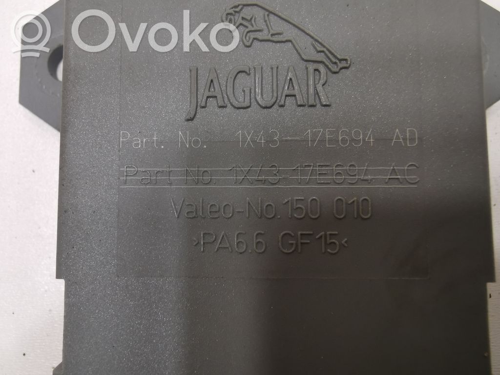 Kruīza kontroles vadības bloks