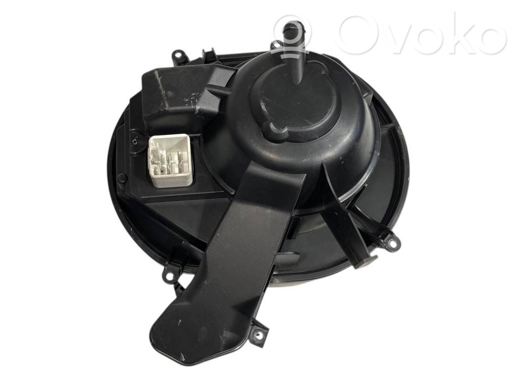 Mazā radiatora ventilators