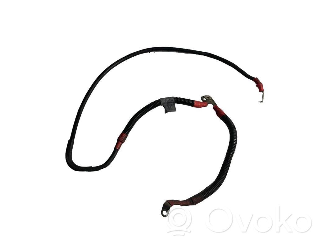 Positive wire (battery)
