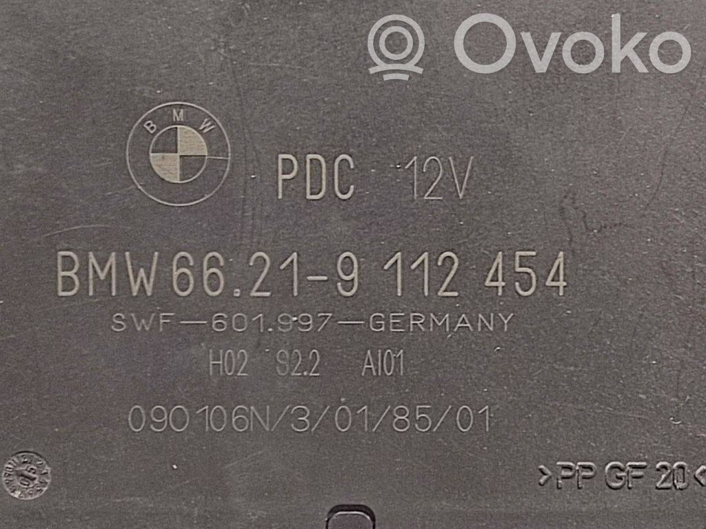 Parkošanas (PDC) vadības bloks