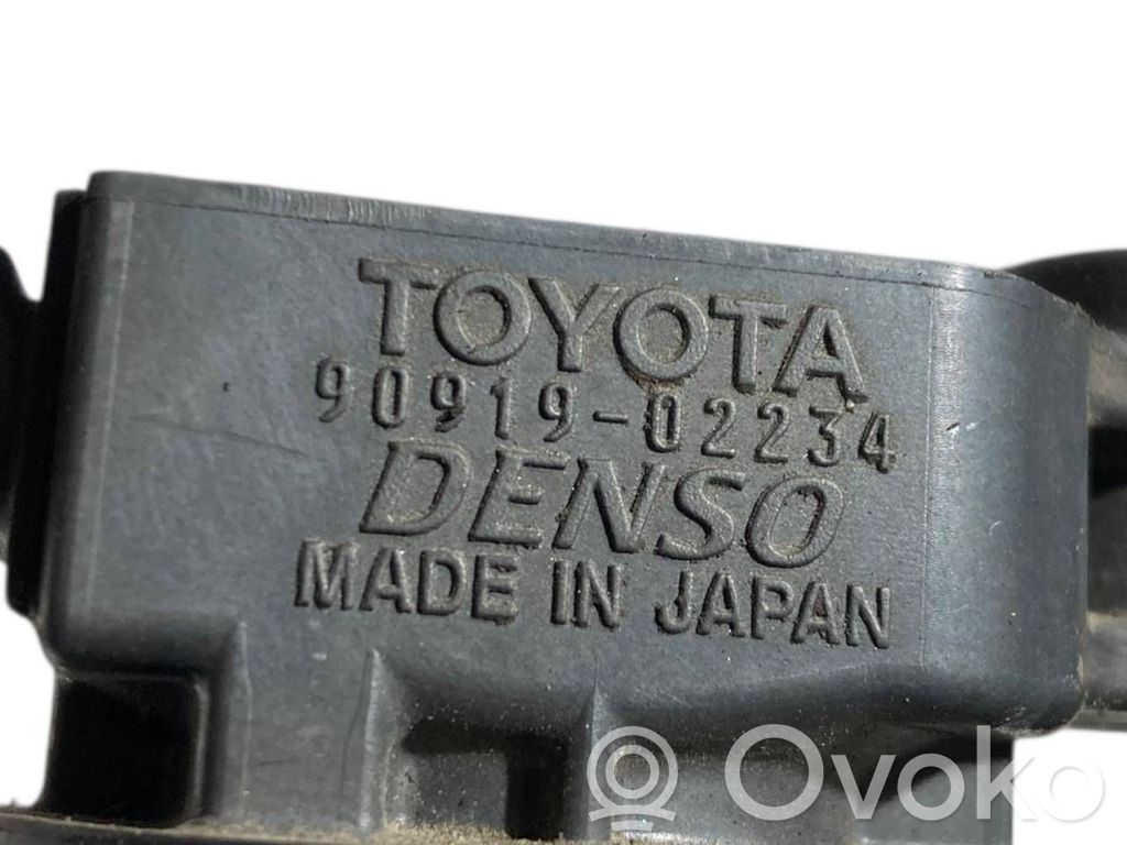 Augstsprieguma spole (aizdedzei)