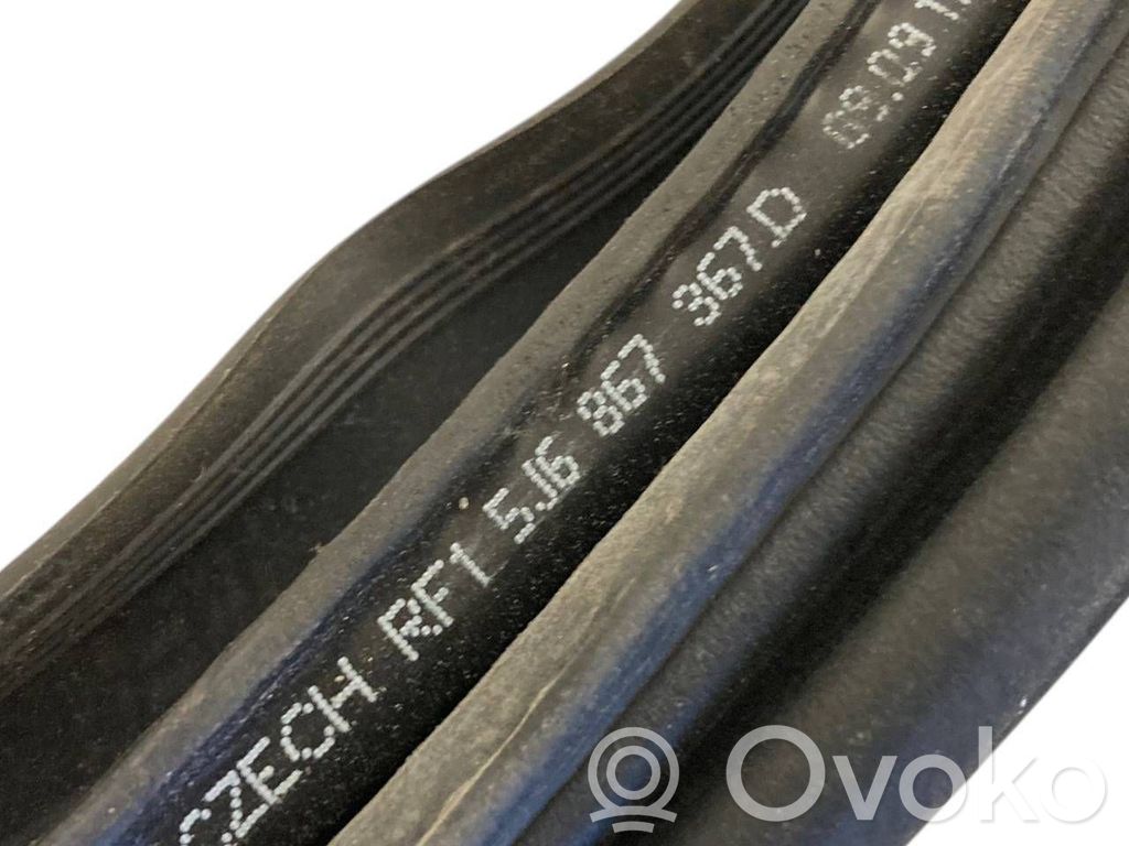 Задняя декоративная резинка (в кузове)