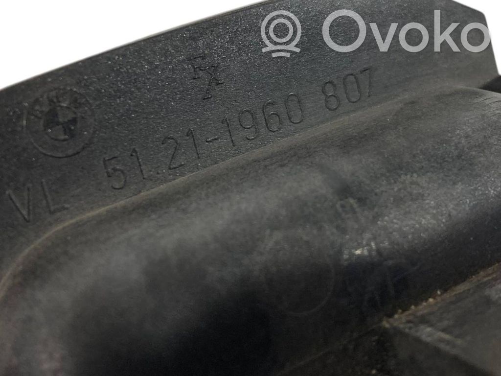 Internal opening handle