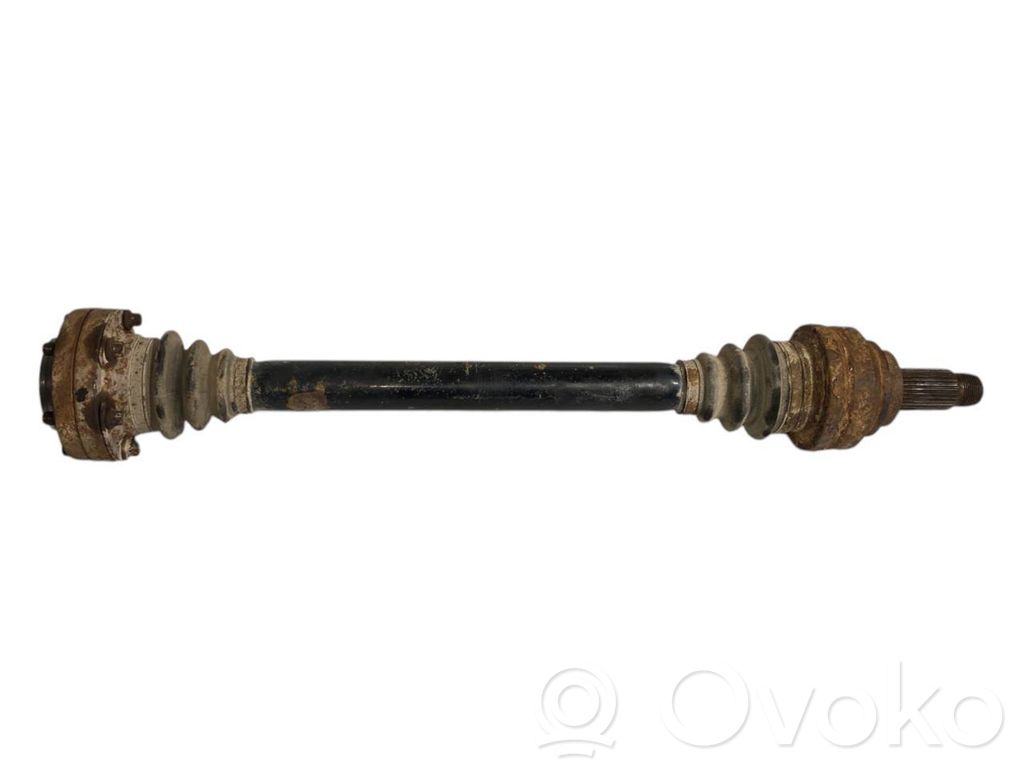 Rear axle shaft