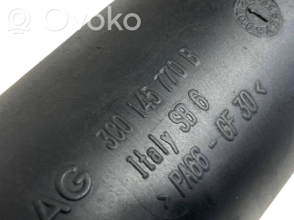 Interkūlera šļūtene (-es) / caurule (-es)