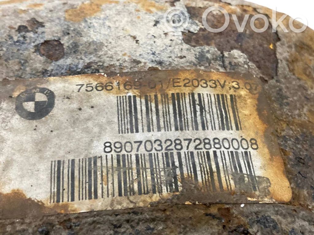 Rear reducer