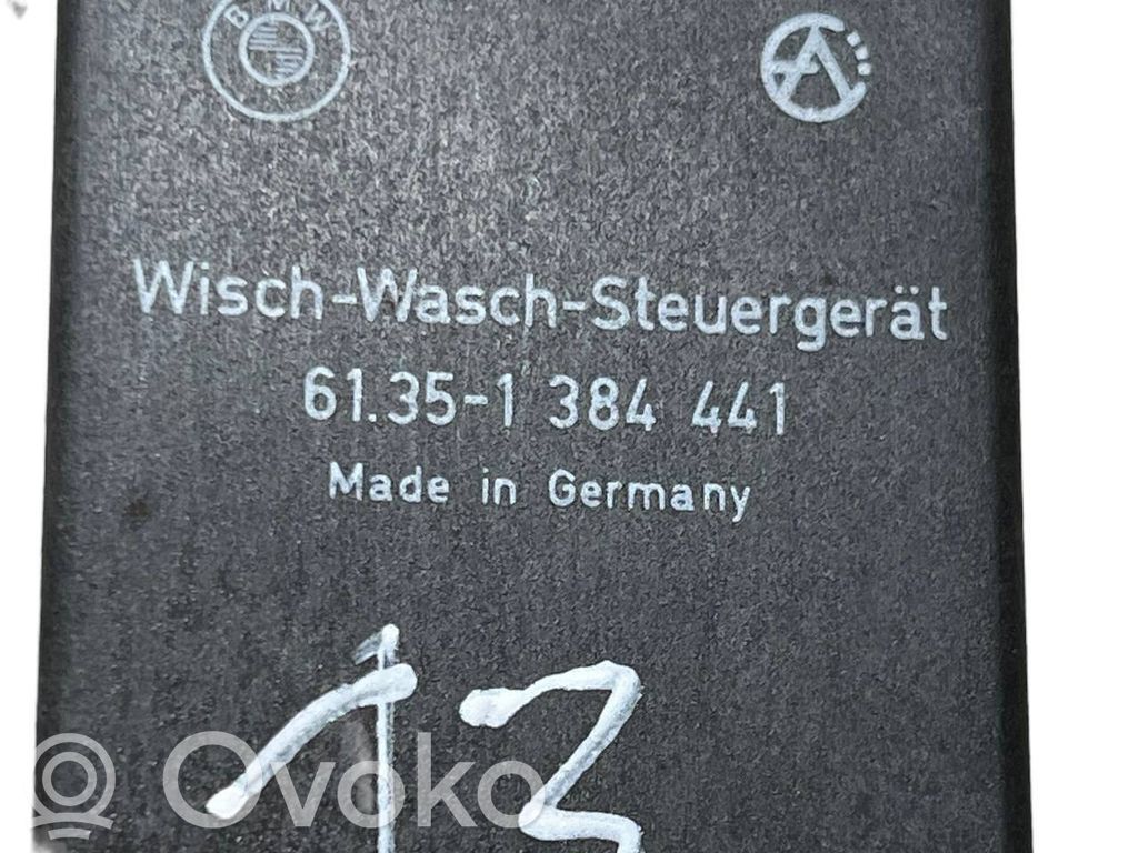 Logu tīrītāju relejs