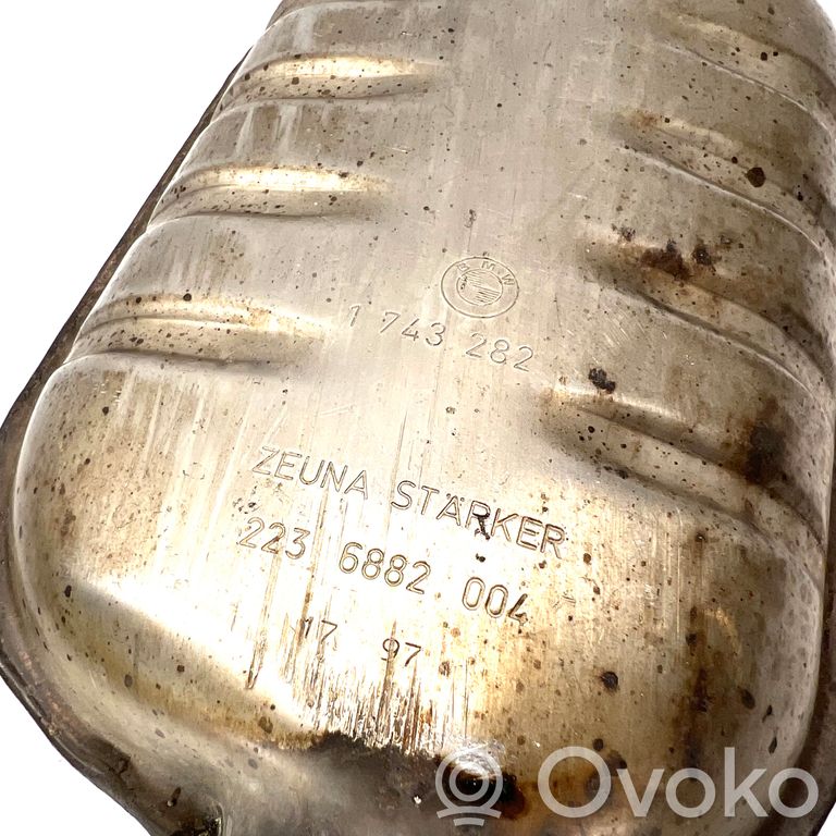 Vidēja izpūtēja bundulis