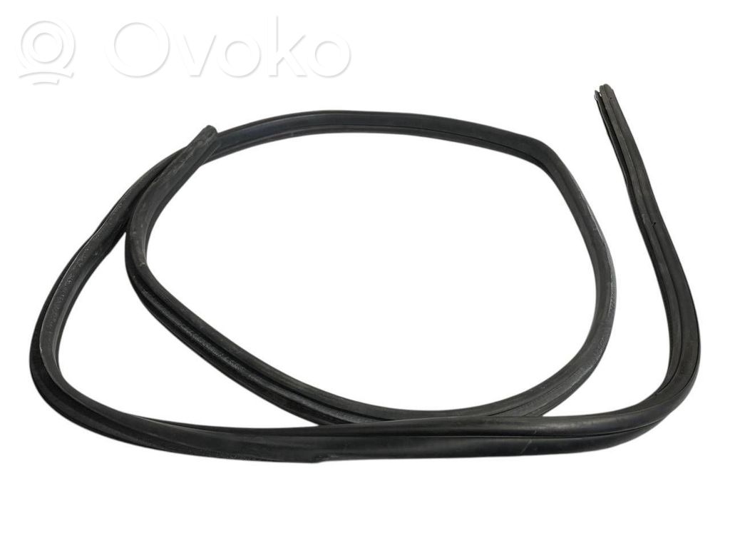 Rear trim rubber (in the body)