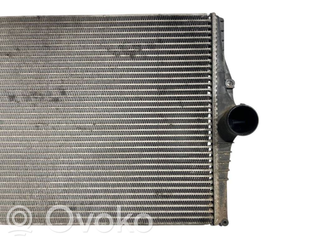 Dzesēšanas šķidruma radiators