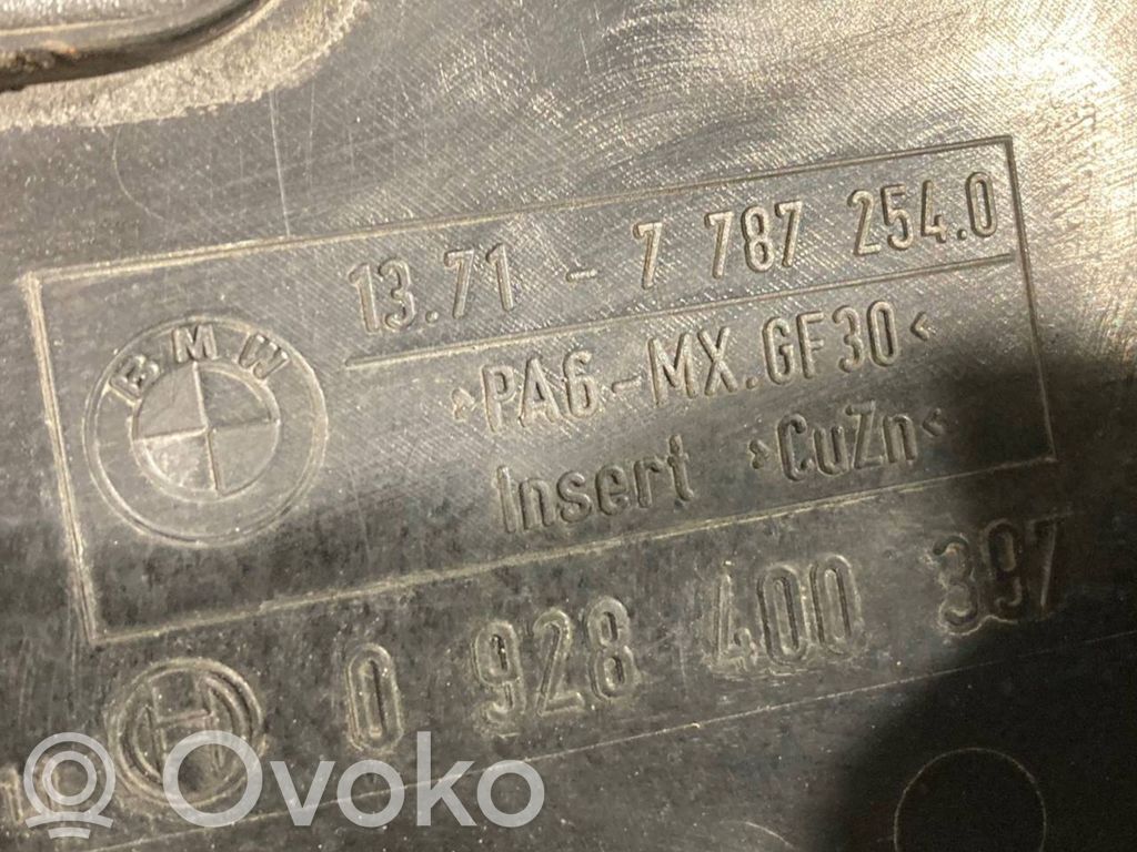 Крышка корпуса воздушного фильтра