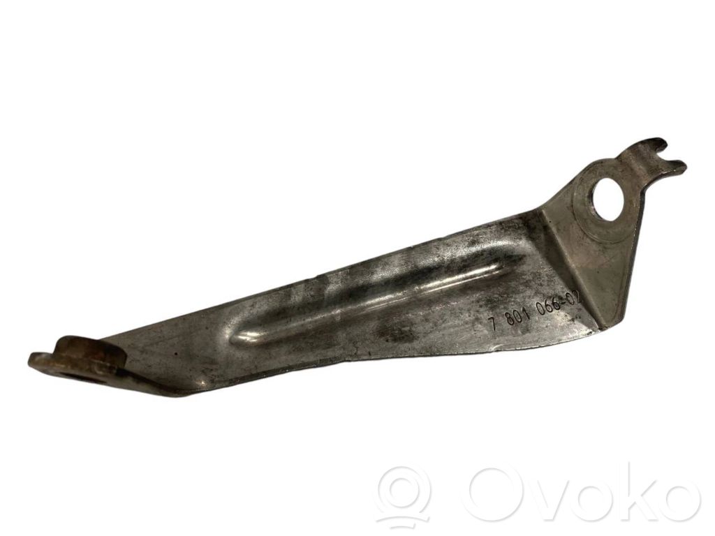 Muffler holder