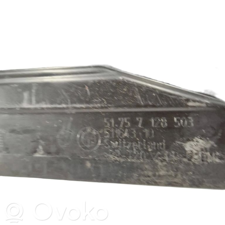 Bampera apakšas aizsargs