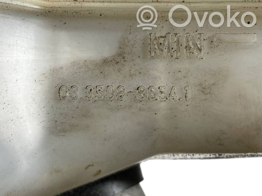 Вакуумный усилитель тормозов