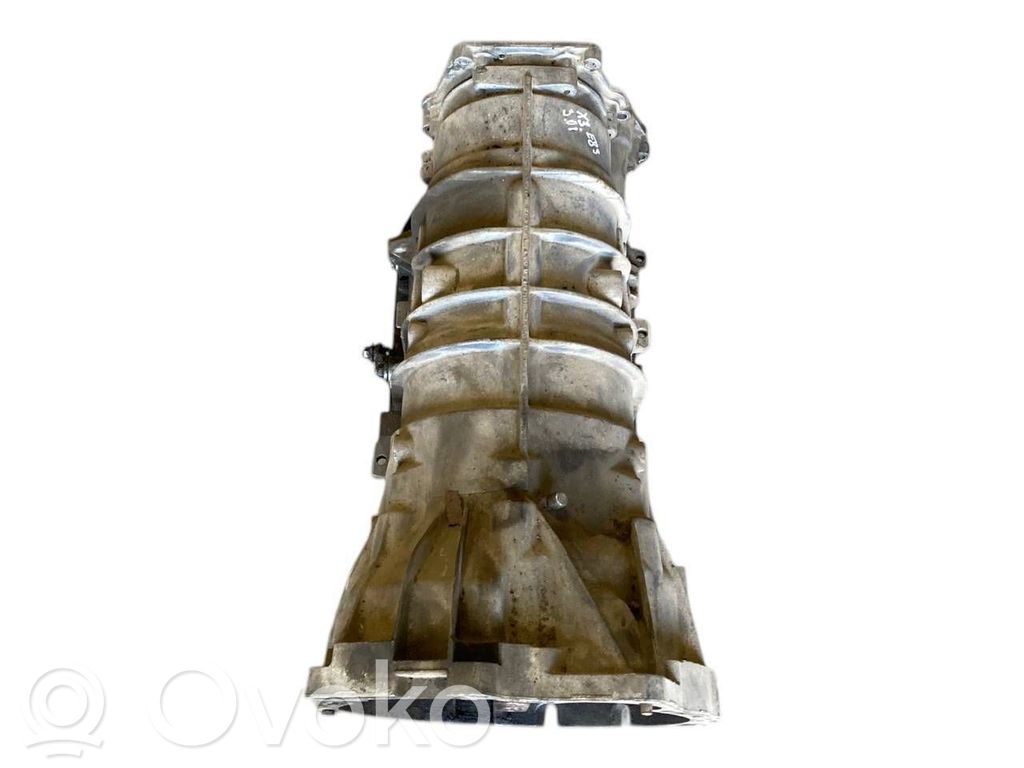 Automātiska pārnesumkārba
