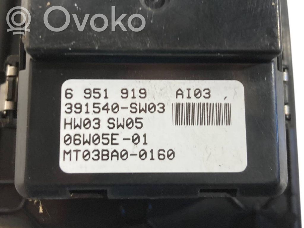 Elektrisko logu slēdzis