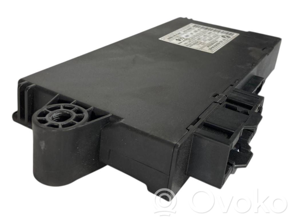 Aizdedzes ECU komplekts