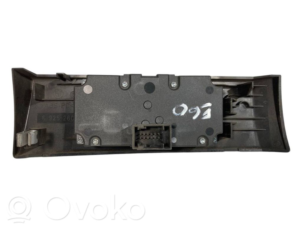 Headlight switch