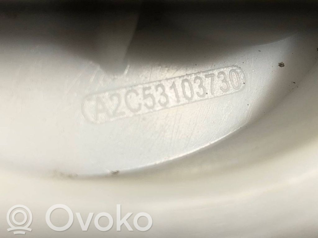 Degvielas līmeņa sensors