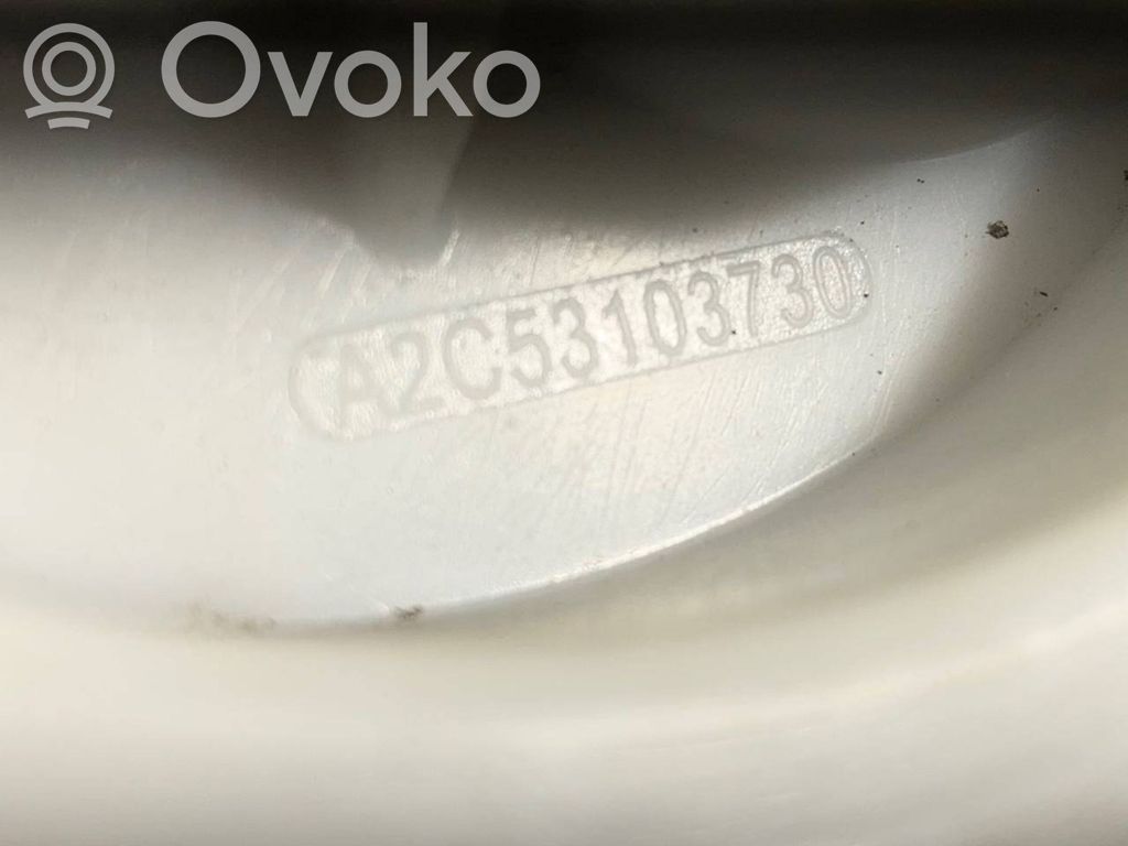 Degvielas līmeņa sensors