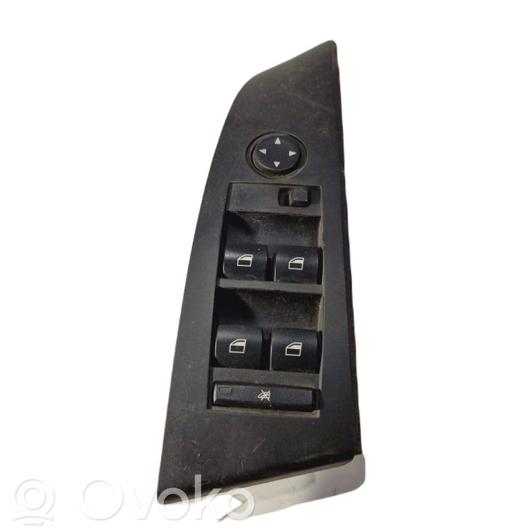 Power window switch