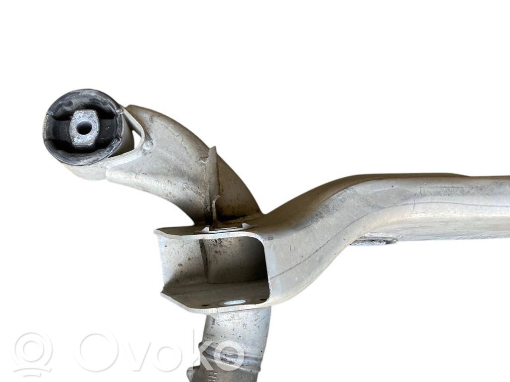 Rear/front half frame