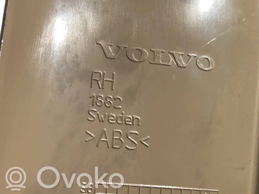 Aizmugurējā sliekšņa dekoratīvā apdare (iekšējā)