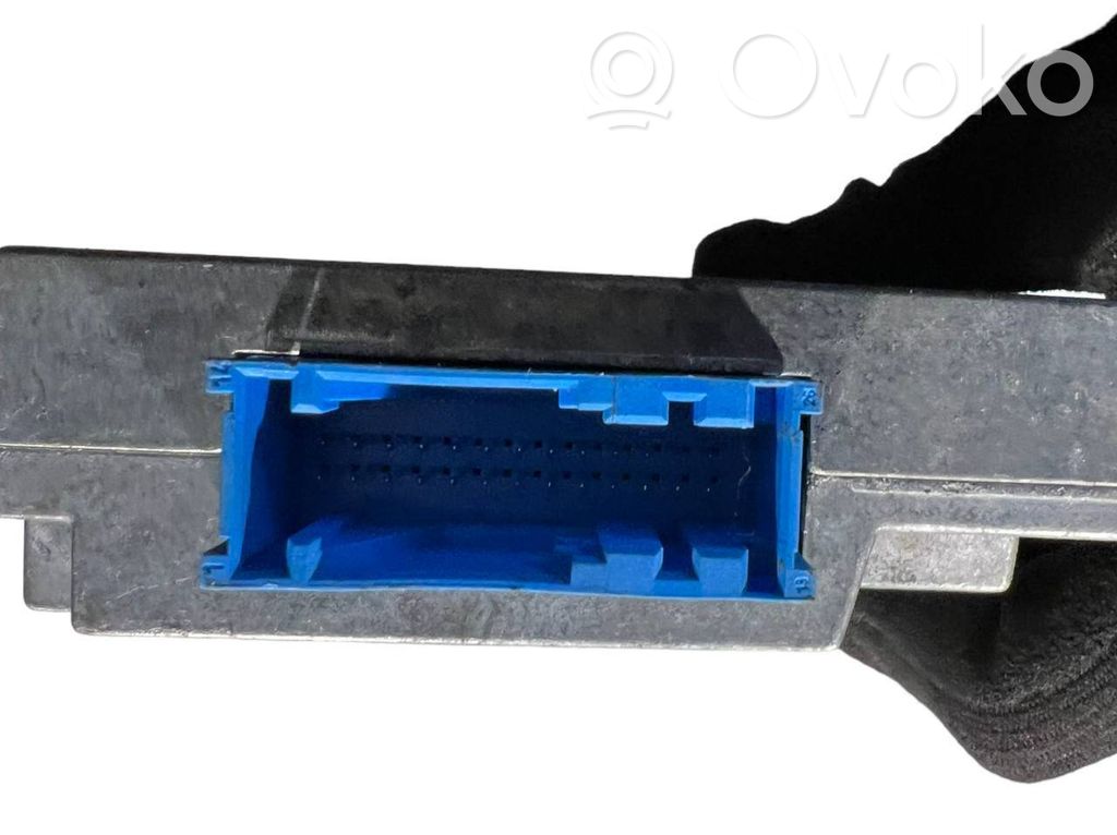 Other types of control units/modules
