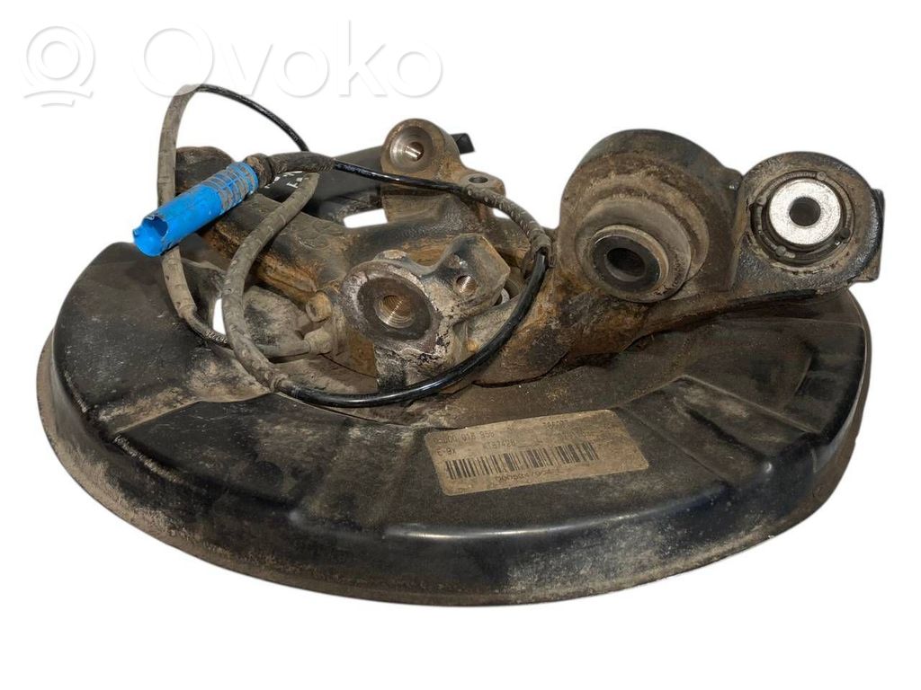 Rear wheel hub shaft joint (stupica, capfa)