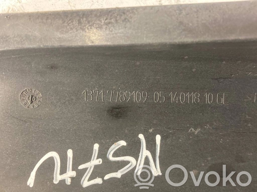 Gaisa filtra kastes vāks