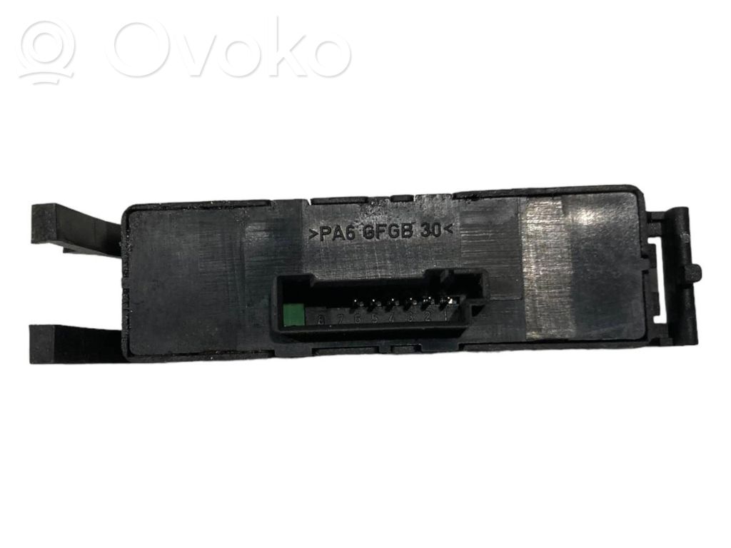 Power window switch
