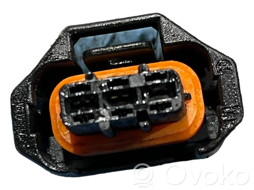 Engine wiring harness