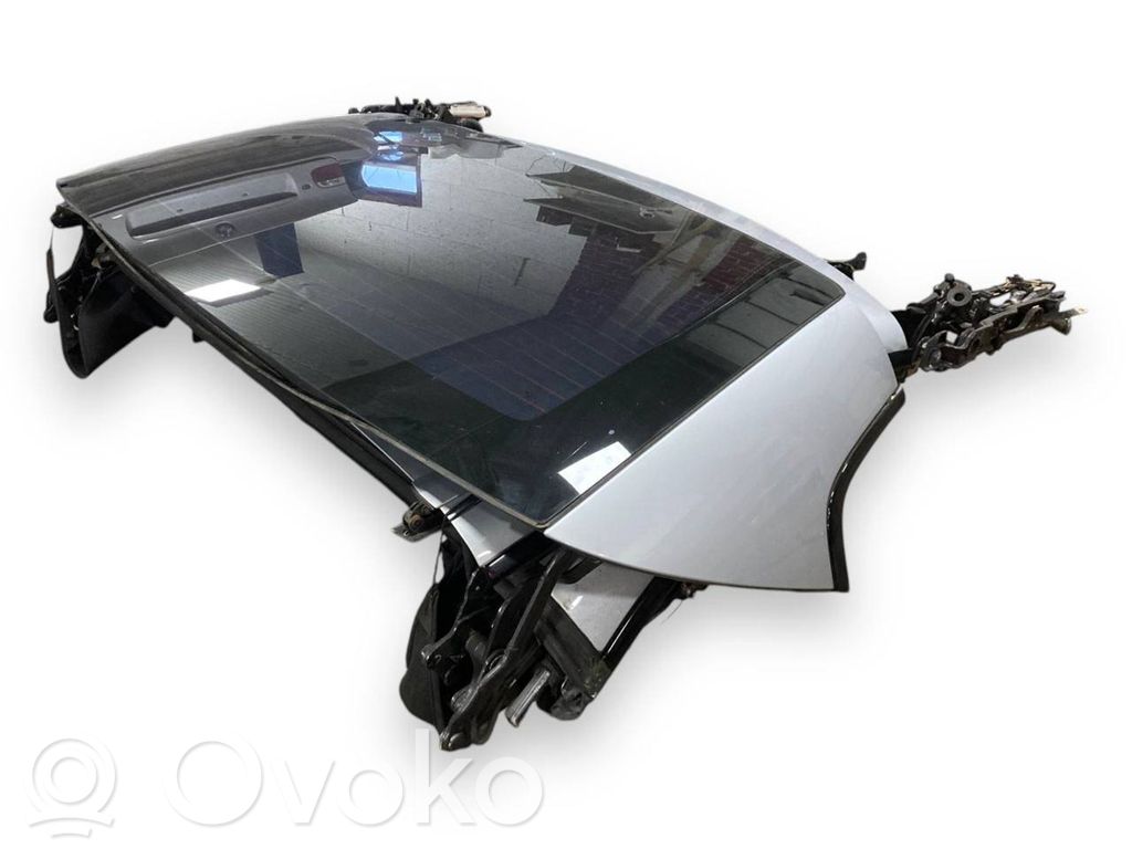 Pop-up/folding roof kit