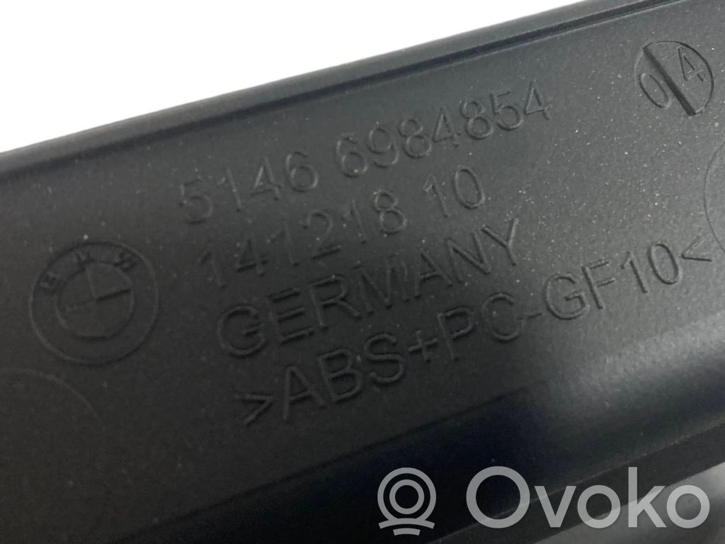 Cita veida bagāžnieka dekoratīvās apdares detaļa