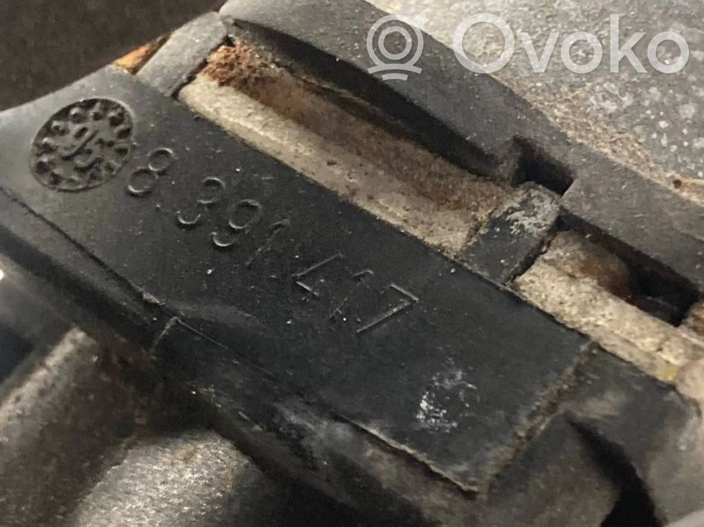 Apsildes radiatora vārsts (-i)