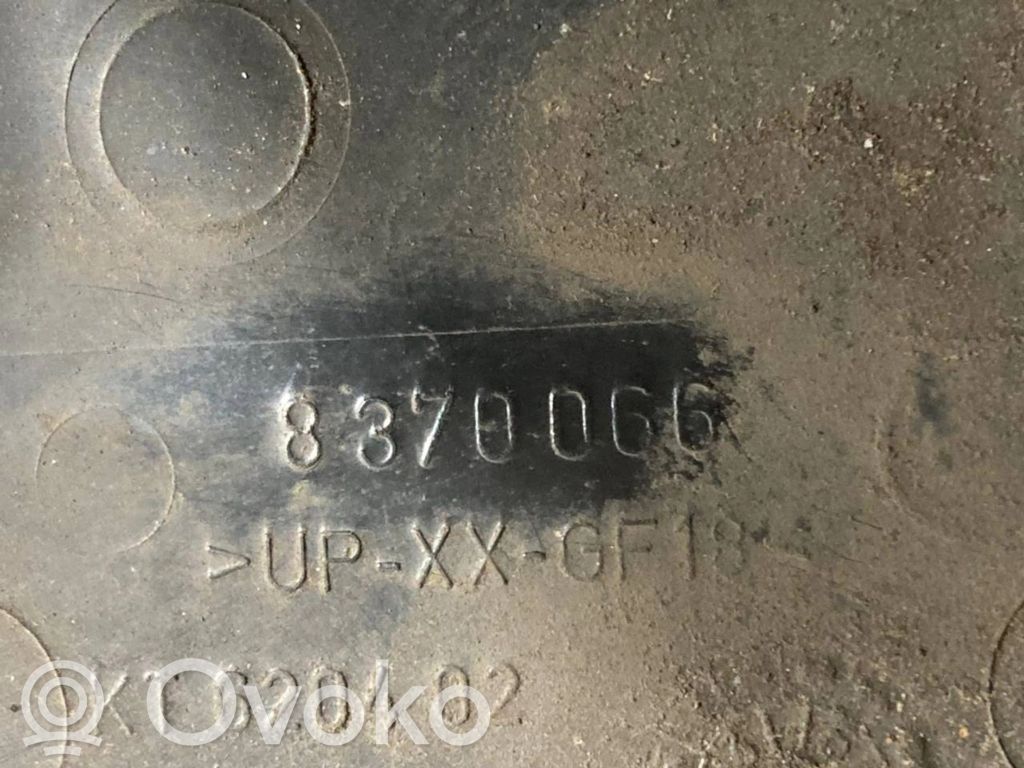 Gaisa mikrofiltra ietvars (daļa)