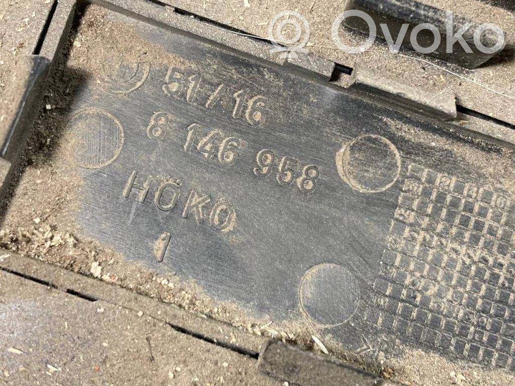 Paneļa dekoratīvās apdares vairogs (apakšējais)