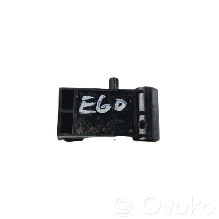 Airbag impact sensor