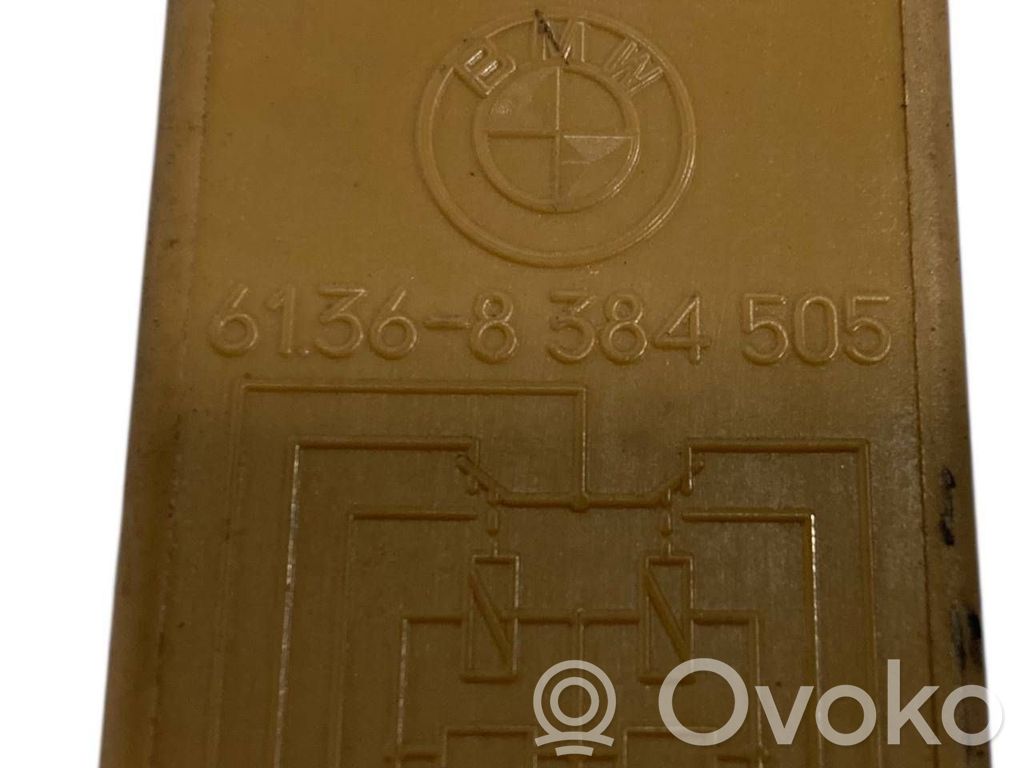 Logu tīrītāju relejs