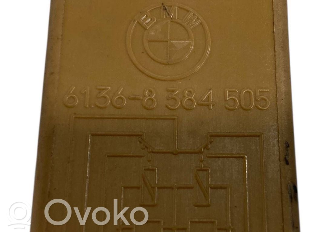 Logu tīrītāju relejs