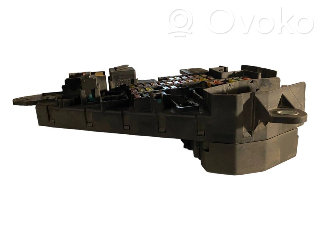 Drošinātāju bloks
