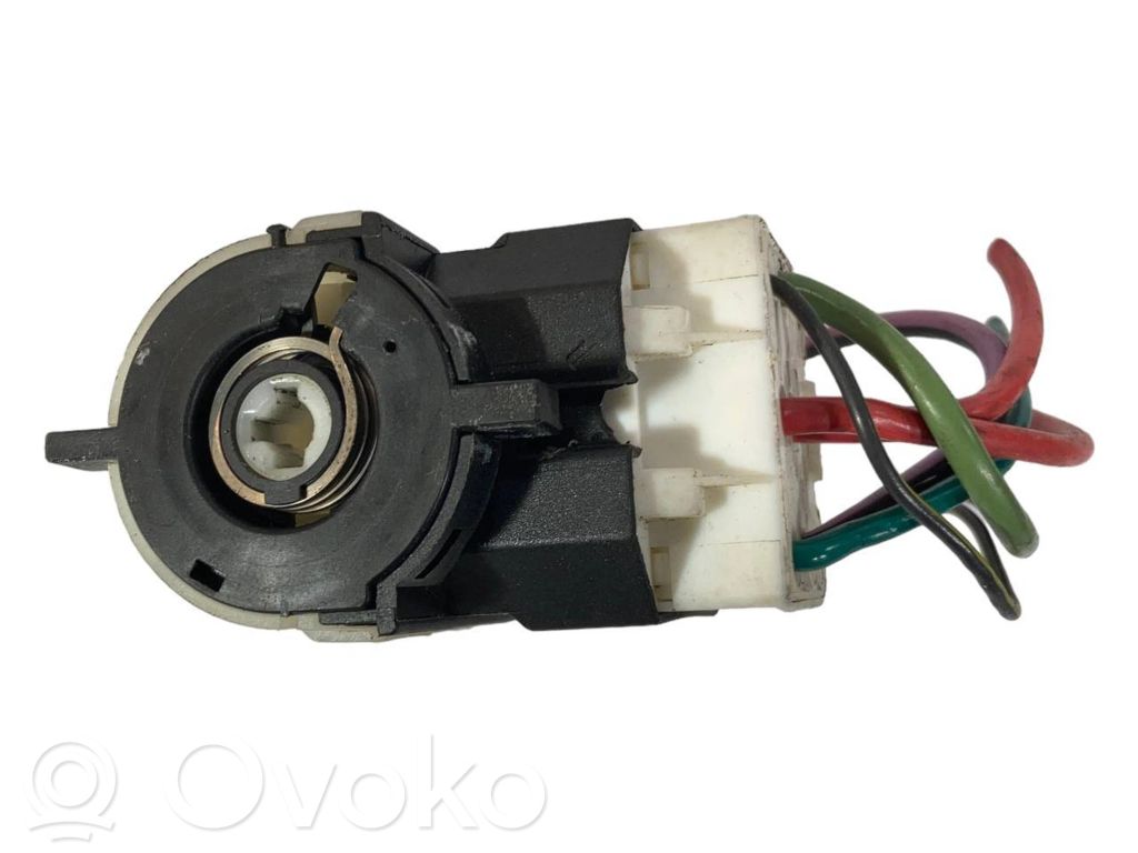 Ignition switch contacts