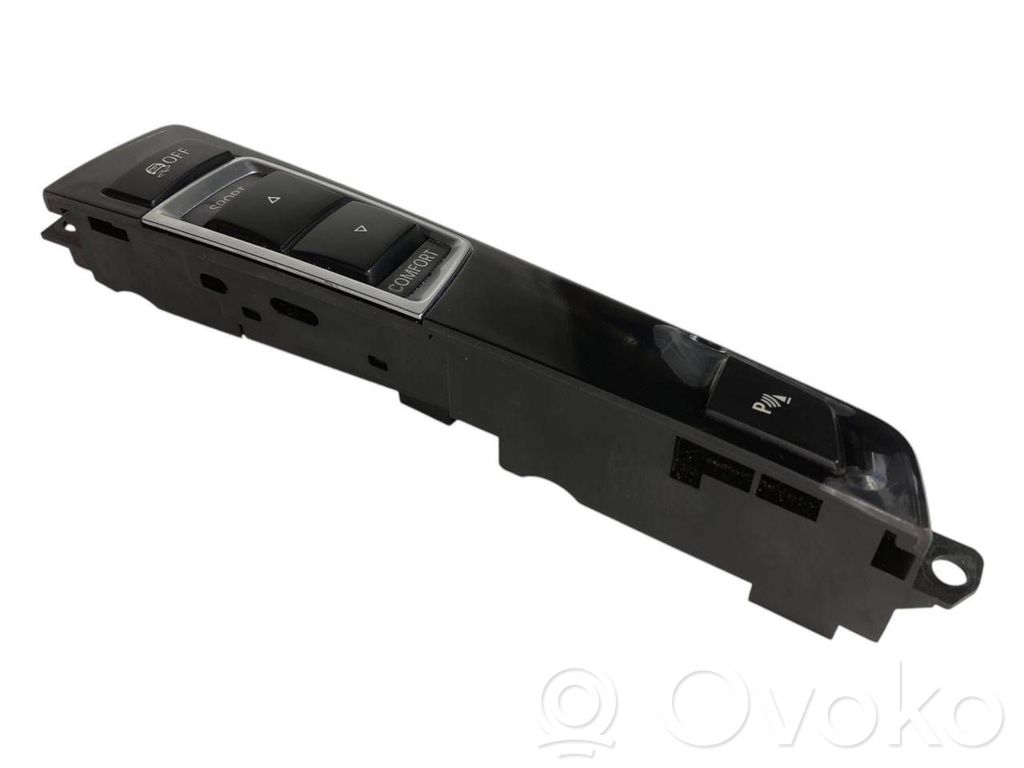 Chassis cold/rigidity adjustment switch