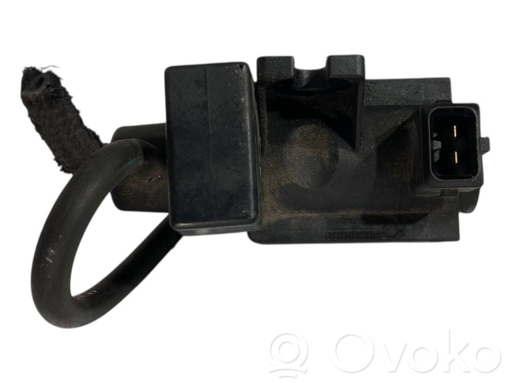 Solenoīda vārsts