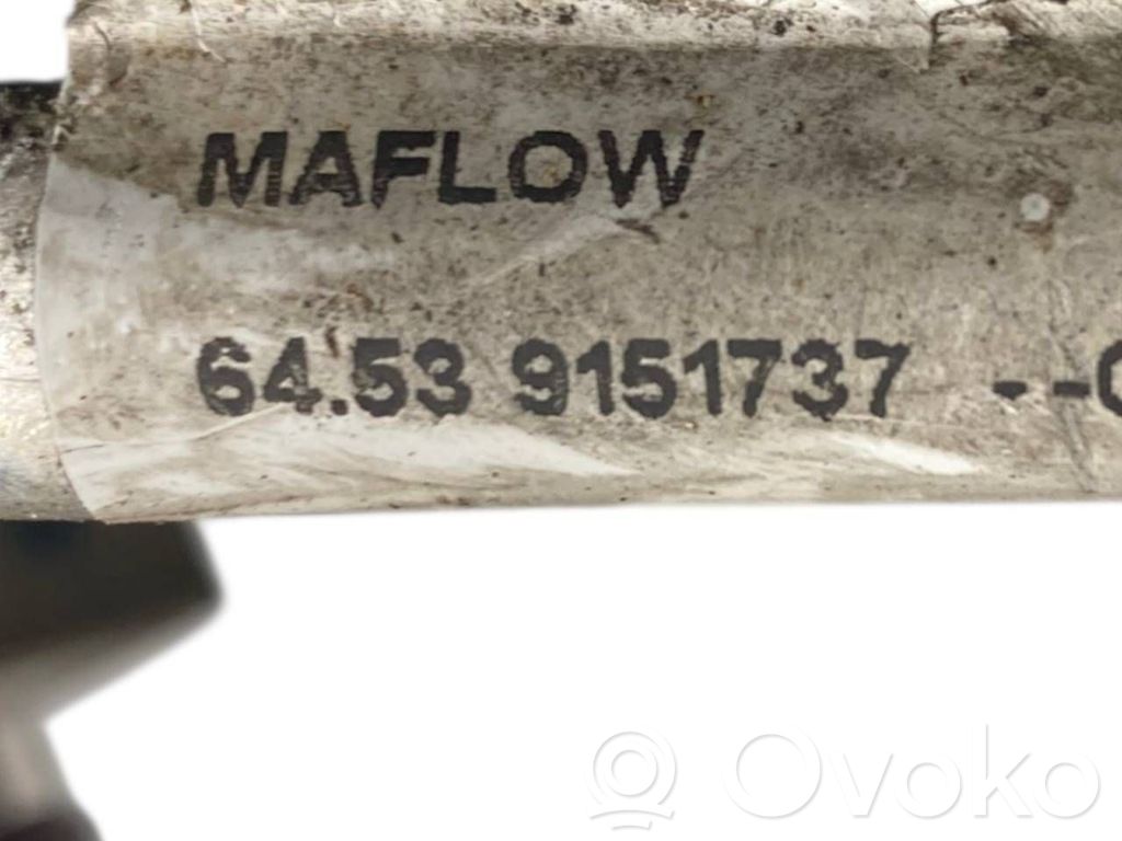 Gaisa kondicioniera caurulīte (-es) / šļūtene (-es)